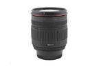 Sigma 18-200mm f3.5-6.3 D DC