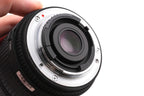 Sigma 18-200mm f3.5-6.3 D DC