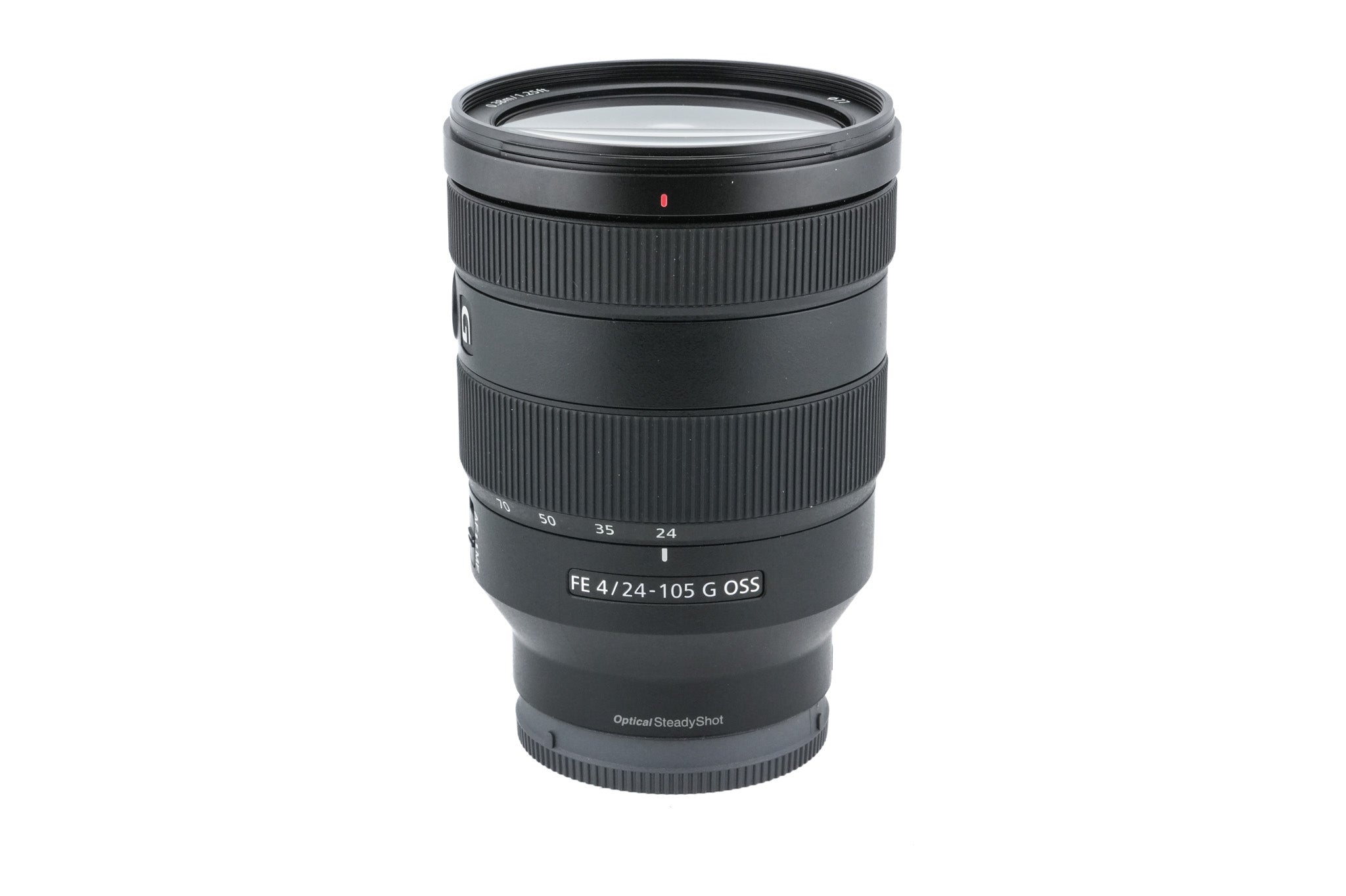 Sony 24-105mm f4 G OSS (SEL24105G) - Lens – Kamerastore Sony 24-105mm f4 G OSS (SEL24105G) - Lens – Kamerastore