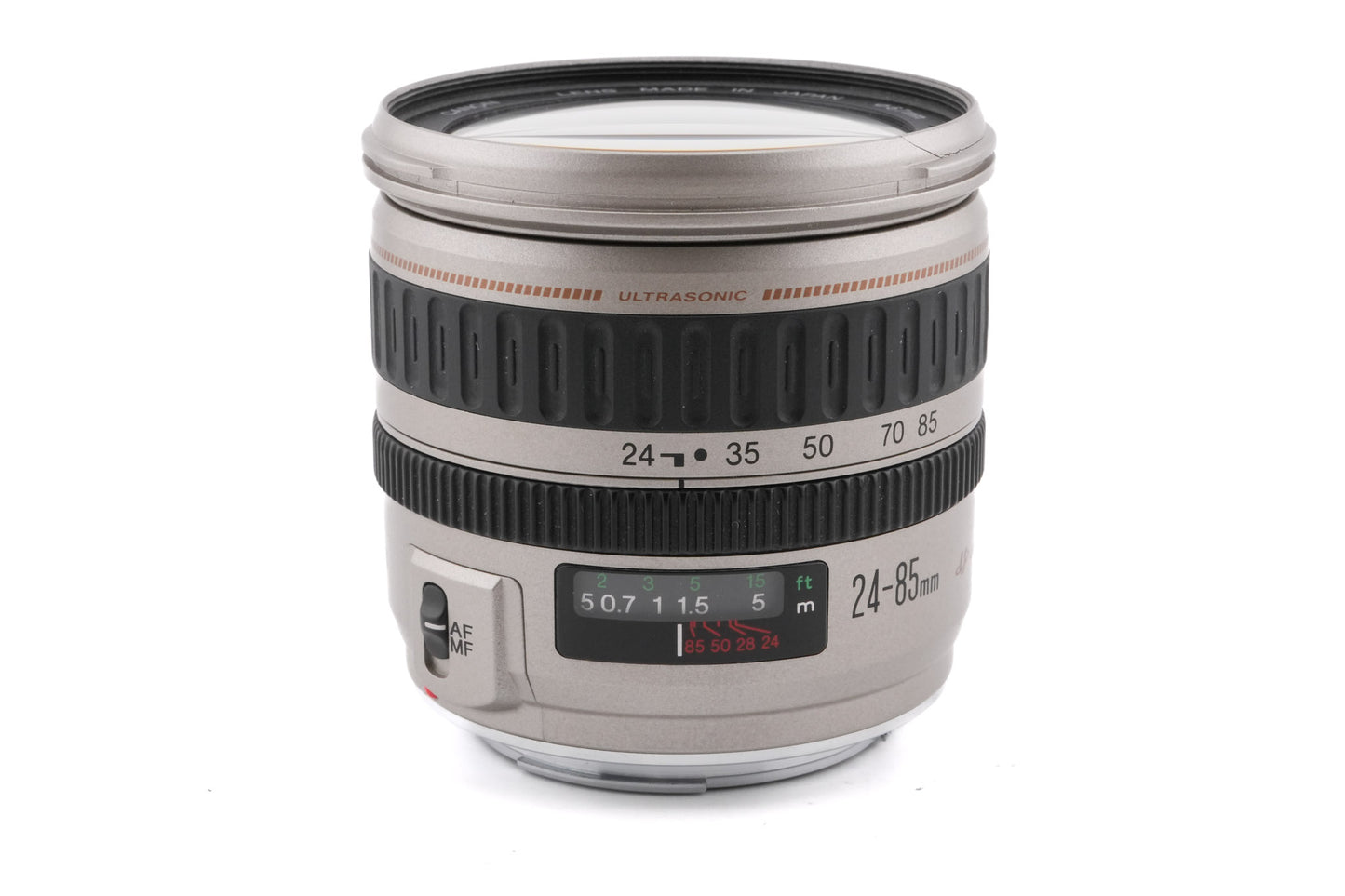 Canon 24-85mm f3.5-4.5 USM