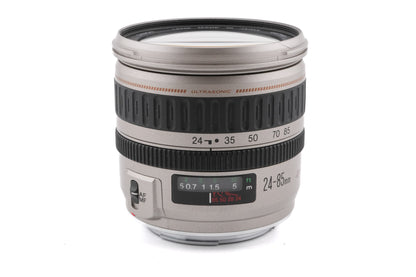 Canon 24-85mm f3.5-4.5 USM