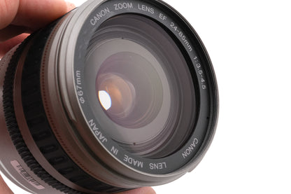 Canon 24-85mm f3.5-4.5 USM