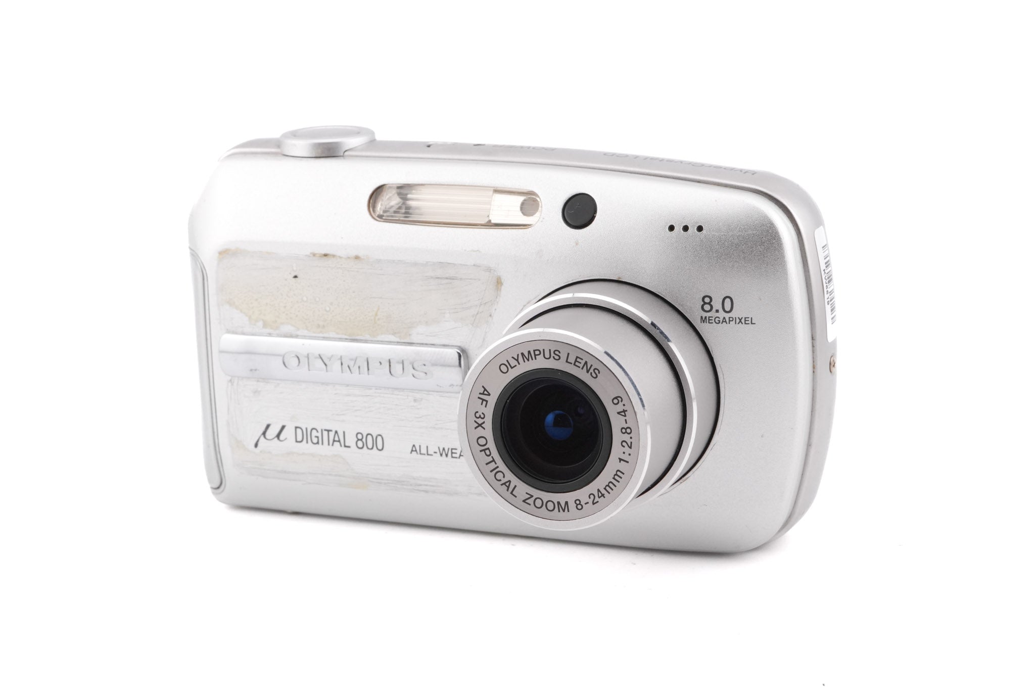 Olympus Mju 800 Digital - Camera – Kamerastore