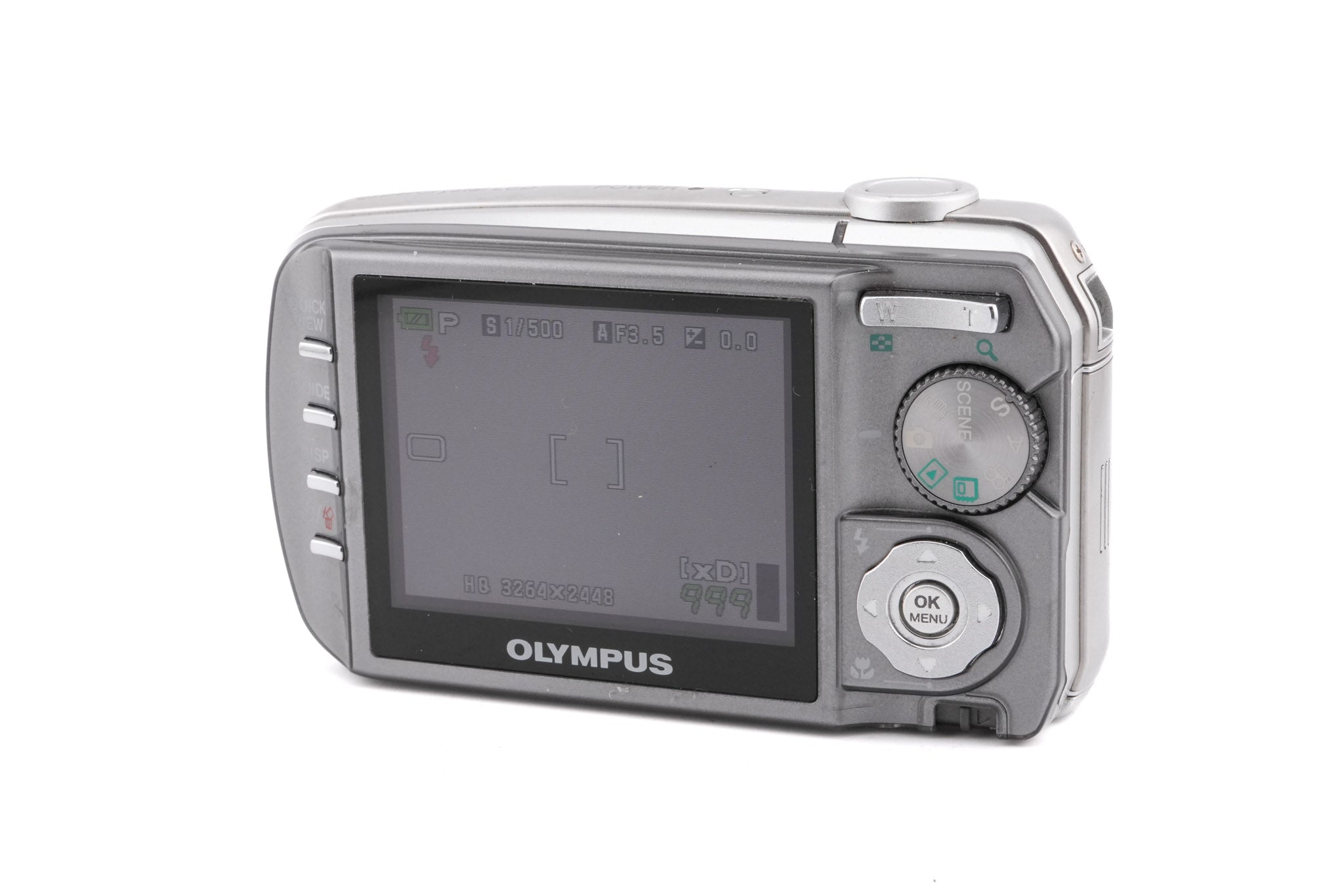 Olympus Mju 800 Digital - Camera – Kamerastore
