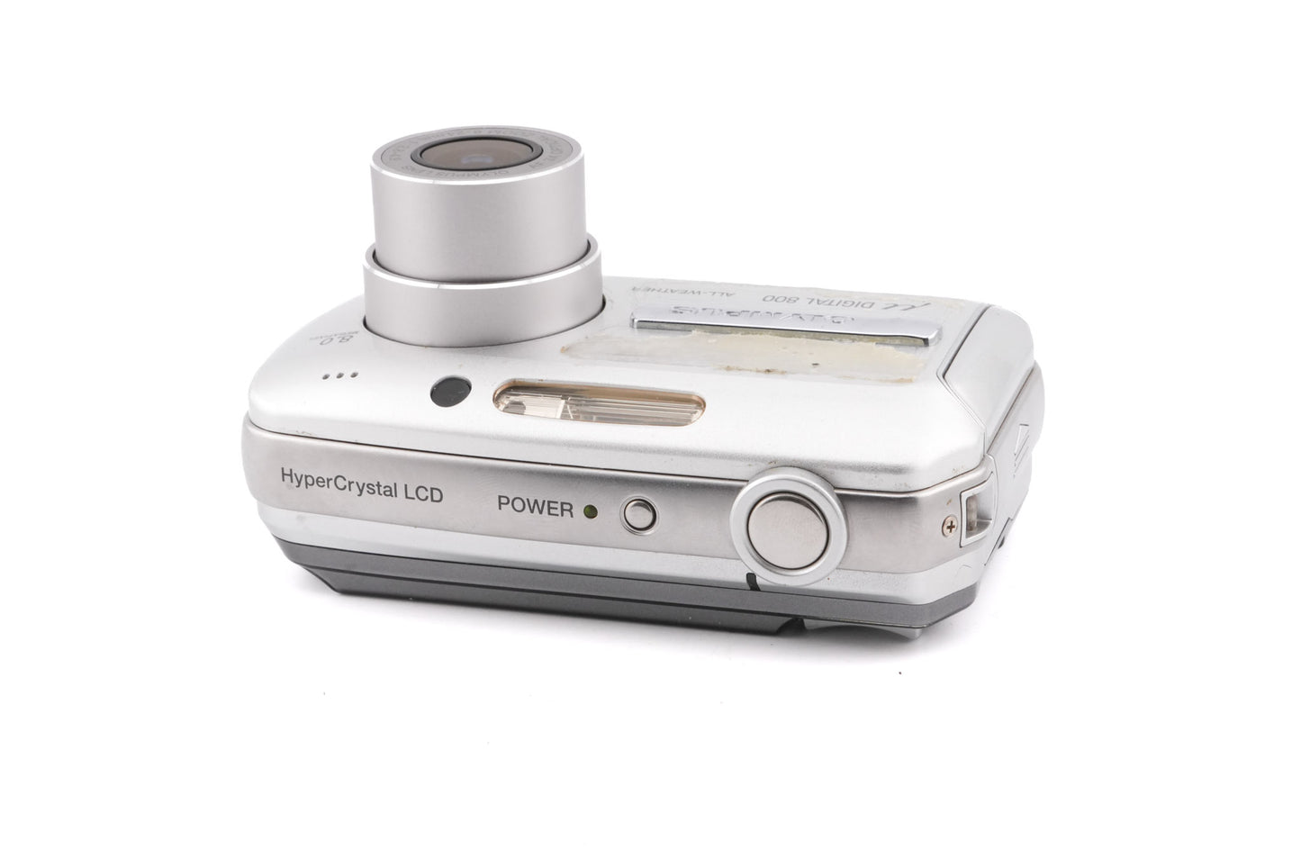 Olympus Mju 800 Digital