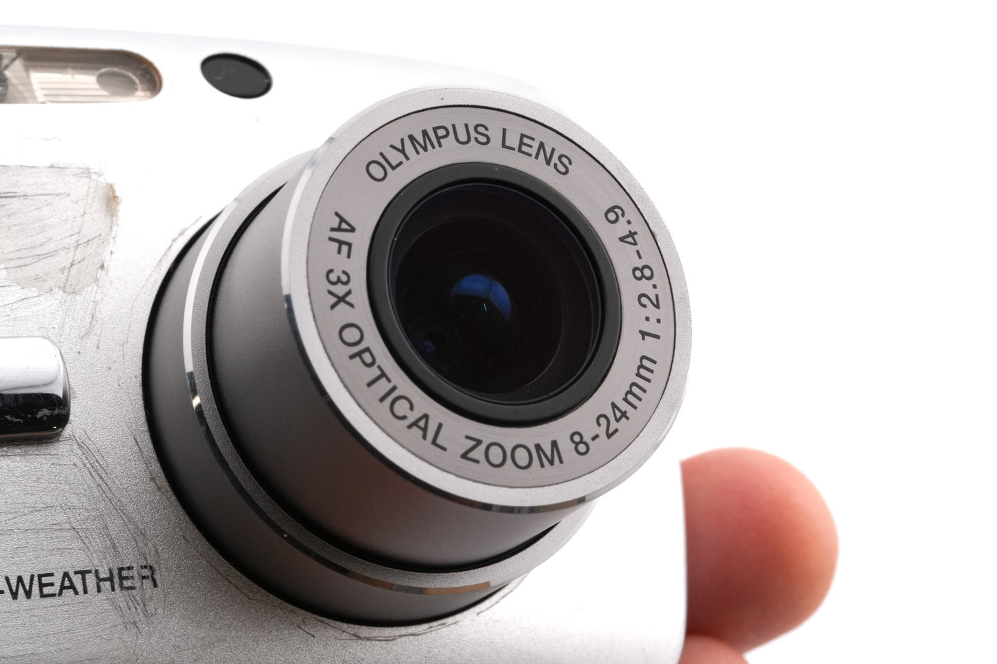 Olympus Mju 800 Digital