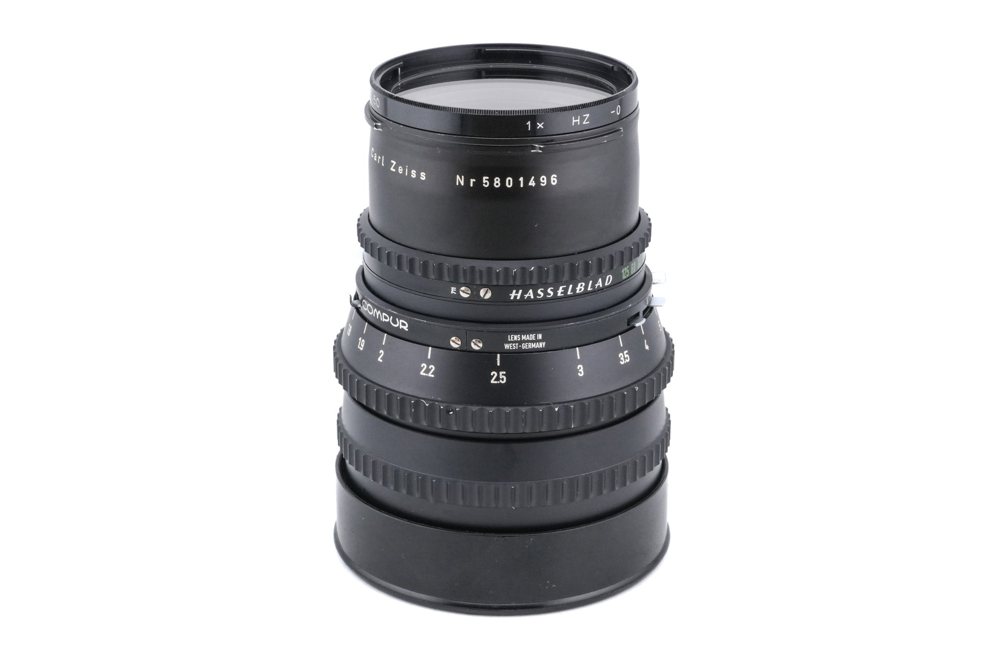 Hasselblad 150mm f4 Sonnar T* C (20060) – Kamerastore