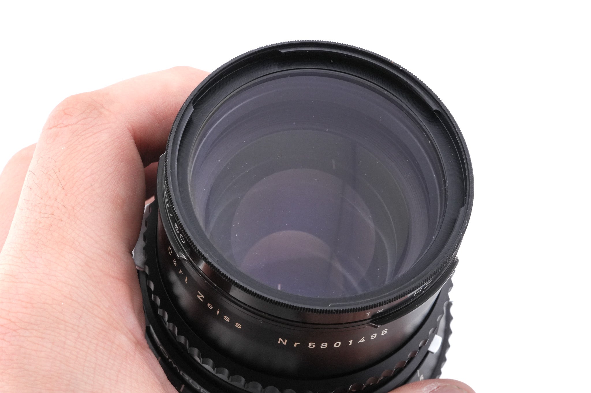 Hasselblad 150mm f4 Sonnar T* C (20060) – Kamerastore