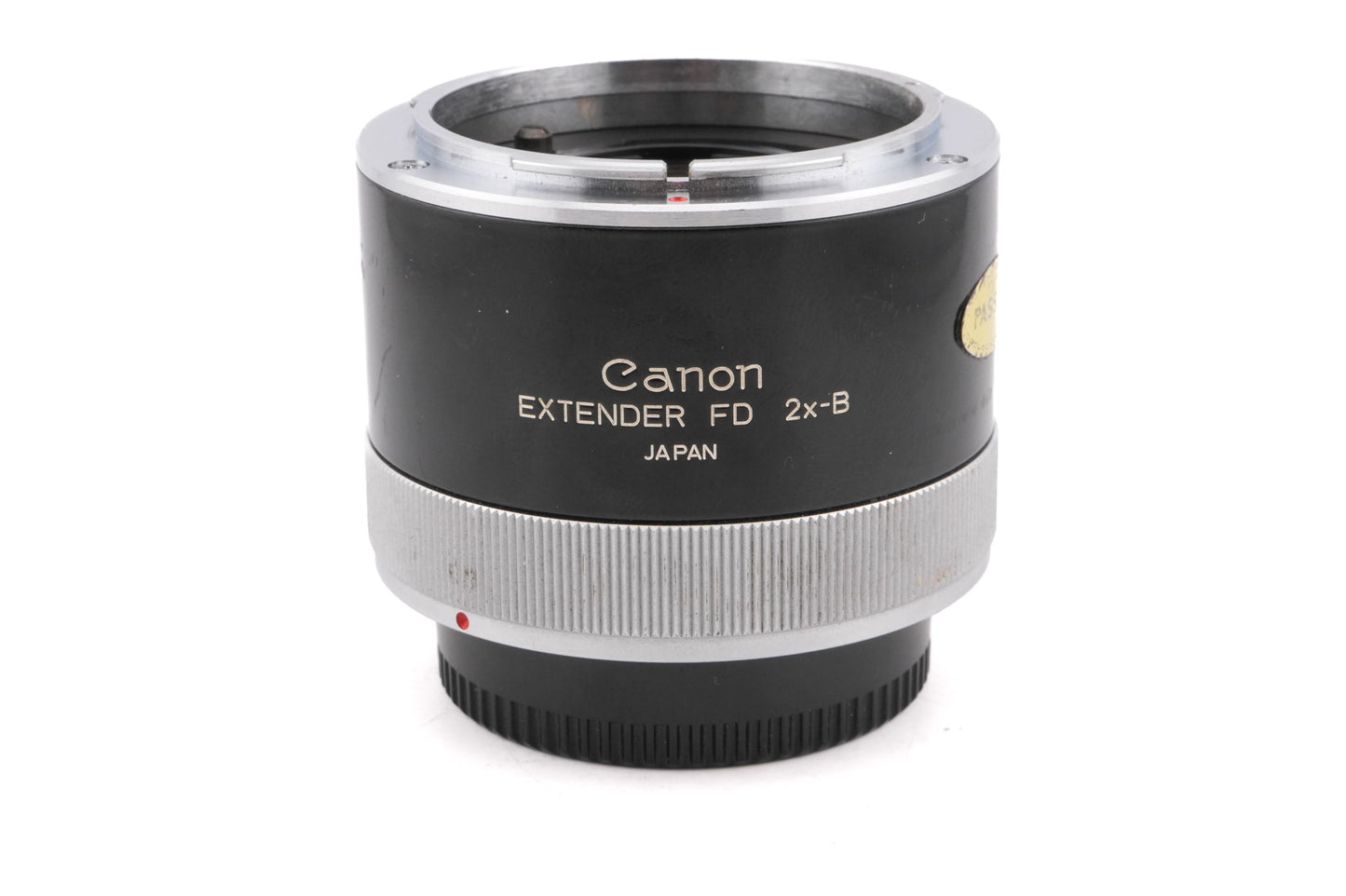 Canon 2x Teleconverter 2X-B Extender FD