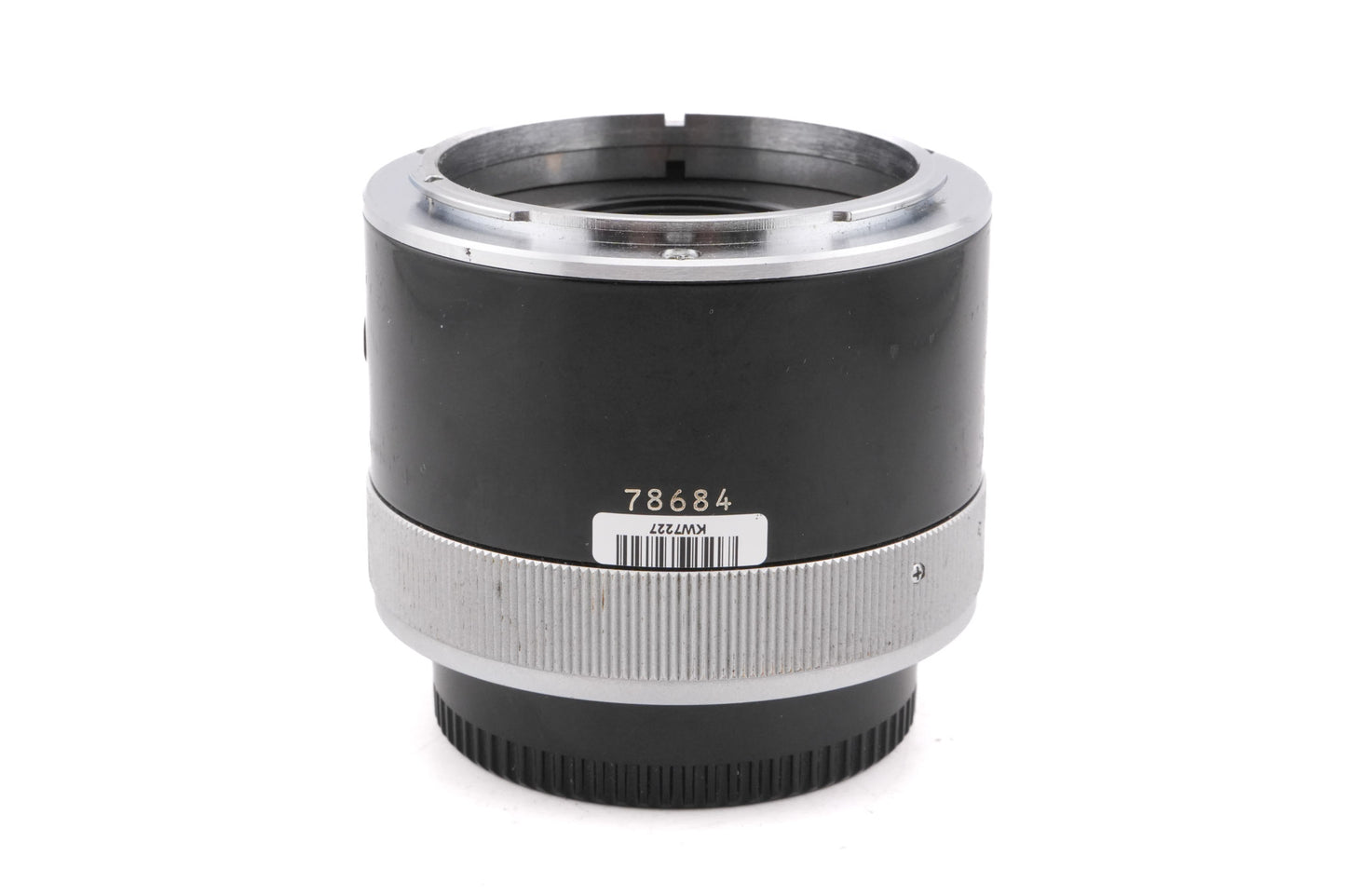 Canon 2x Teleconverter 2X-B Extender FD