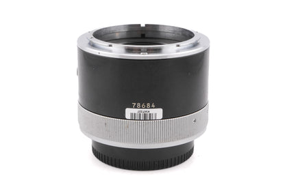 Canon 2x Teleconverter 2X-B Extender FD