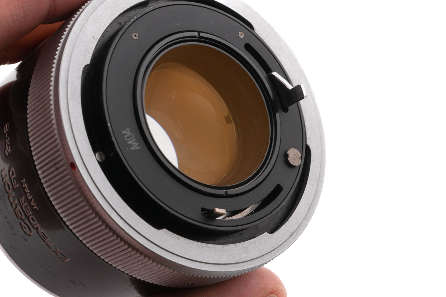 Canon 2x Teleconverter 2X-B Extender FD