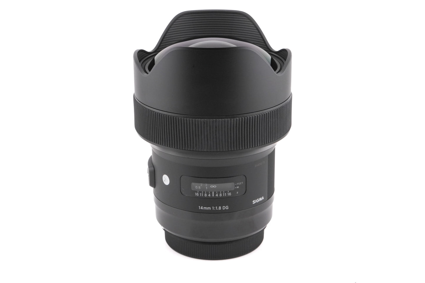 Sigma 14mm f1.8 DG HSM Art
