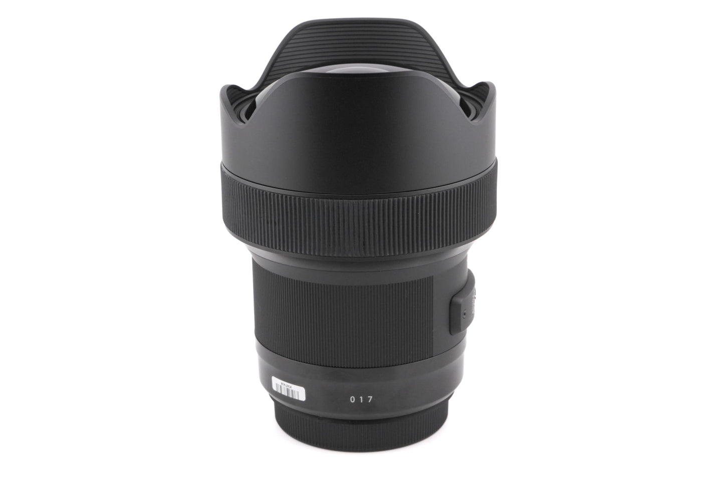 Sigma 14mm f1.8 DG HSM Art