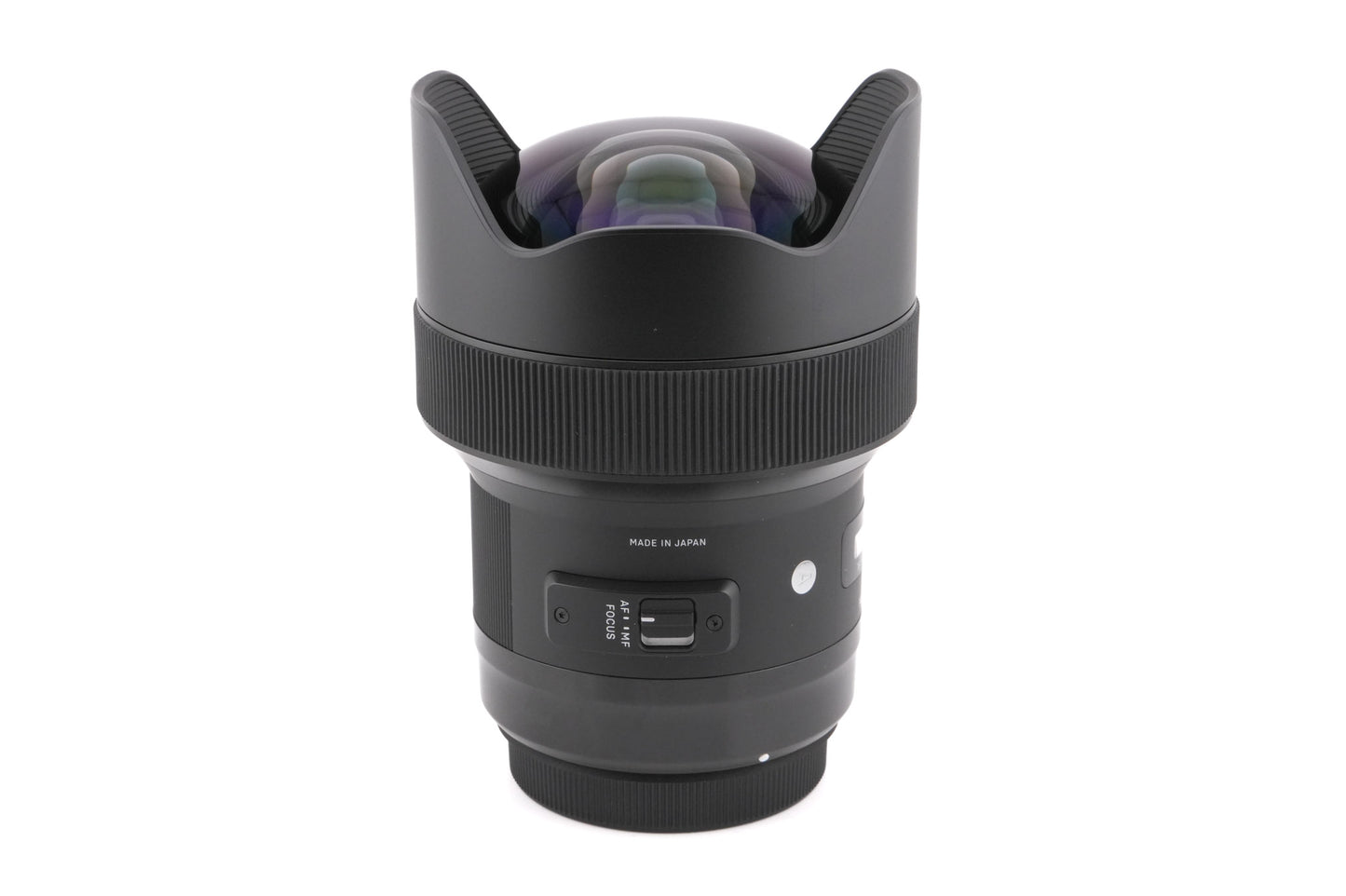 Sigma 14mm f1.8 DG HSM Art