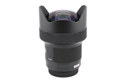 Sigma 14mm f1.8 DG HSM Art