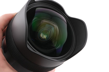 Sigma 14mm f1.8 DG HSM Art