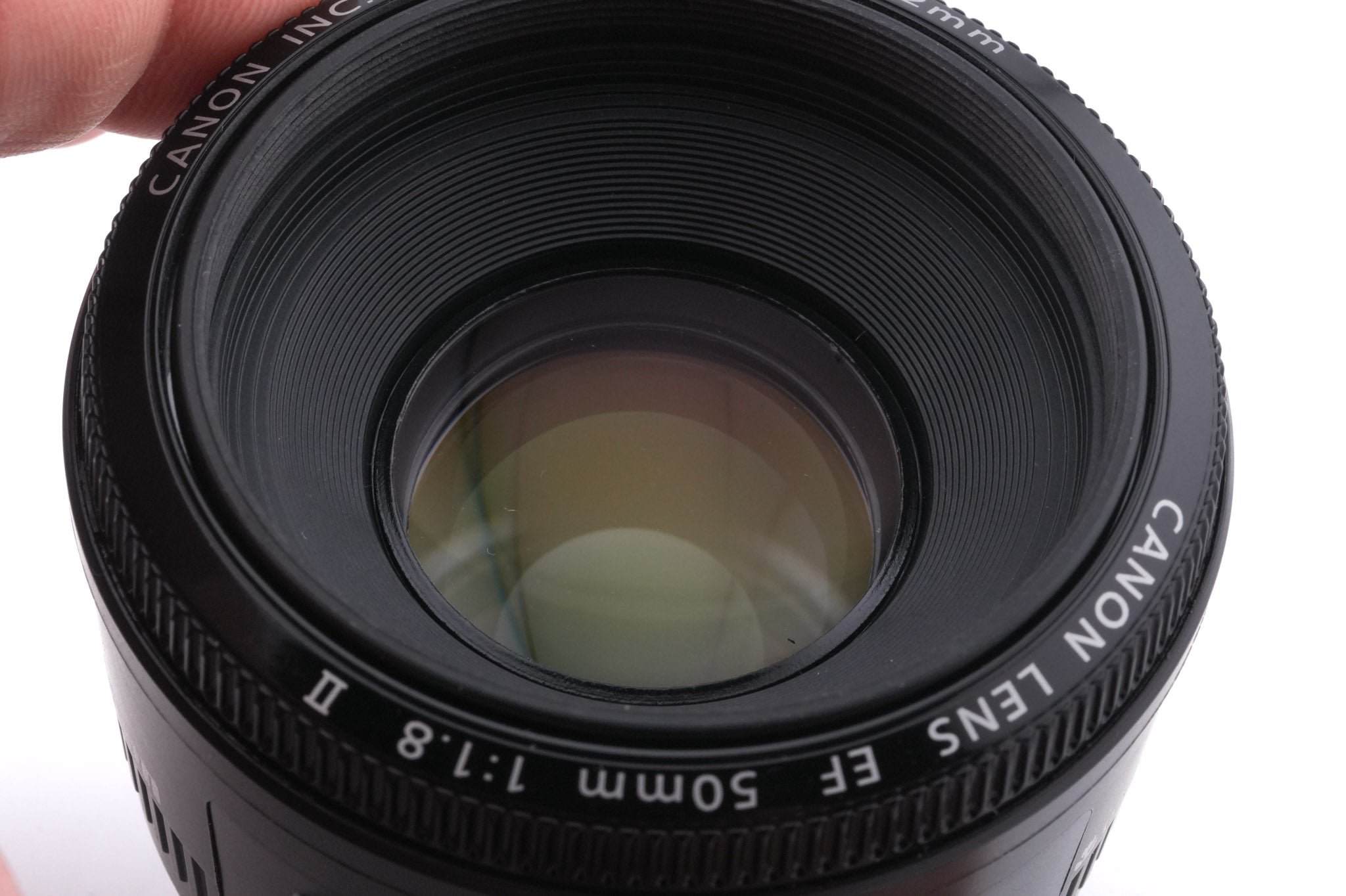 Canon 50mm f1.8 II – Kamerastore