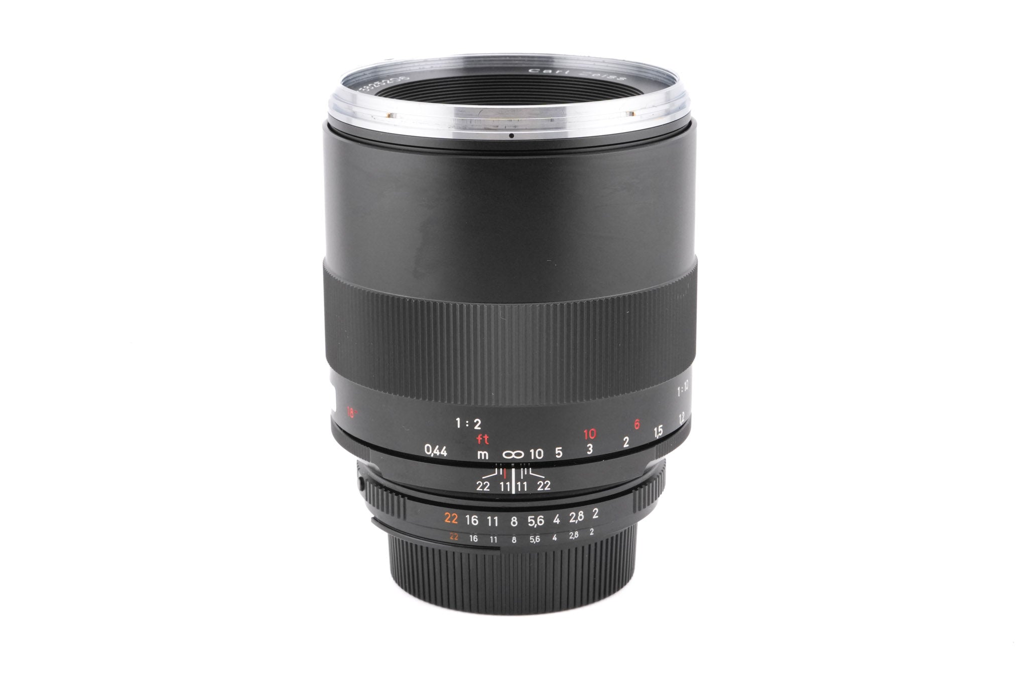 Carl Zeiss 100mm f2 Makro-Planar T* ZF.2 – Kamerastore