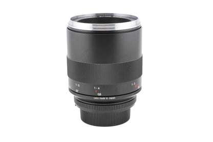 Carl Zeiss 100mm f2 Makro-Planar T* ZF.2