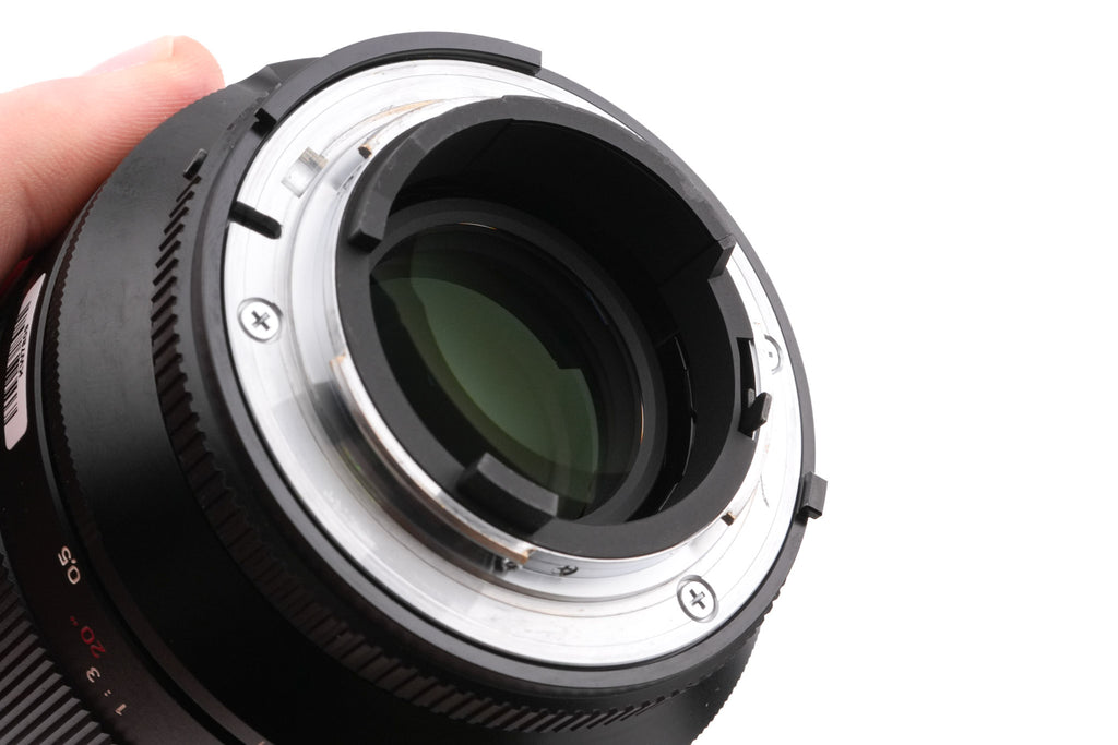 Carl Zeiss 100mm f2 Makro-Planar T* ZF.2 AI-S