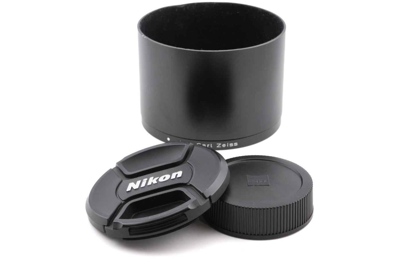 Carl Zeiss 100mm f2 Makro-Planar T* ZF.2