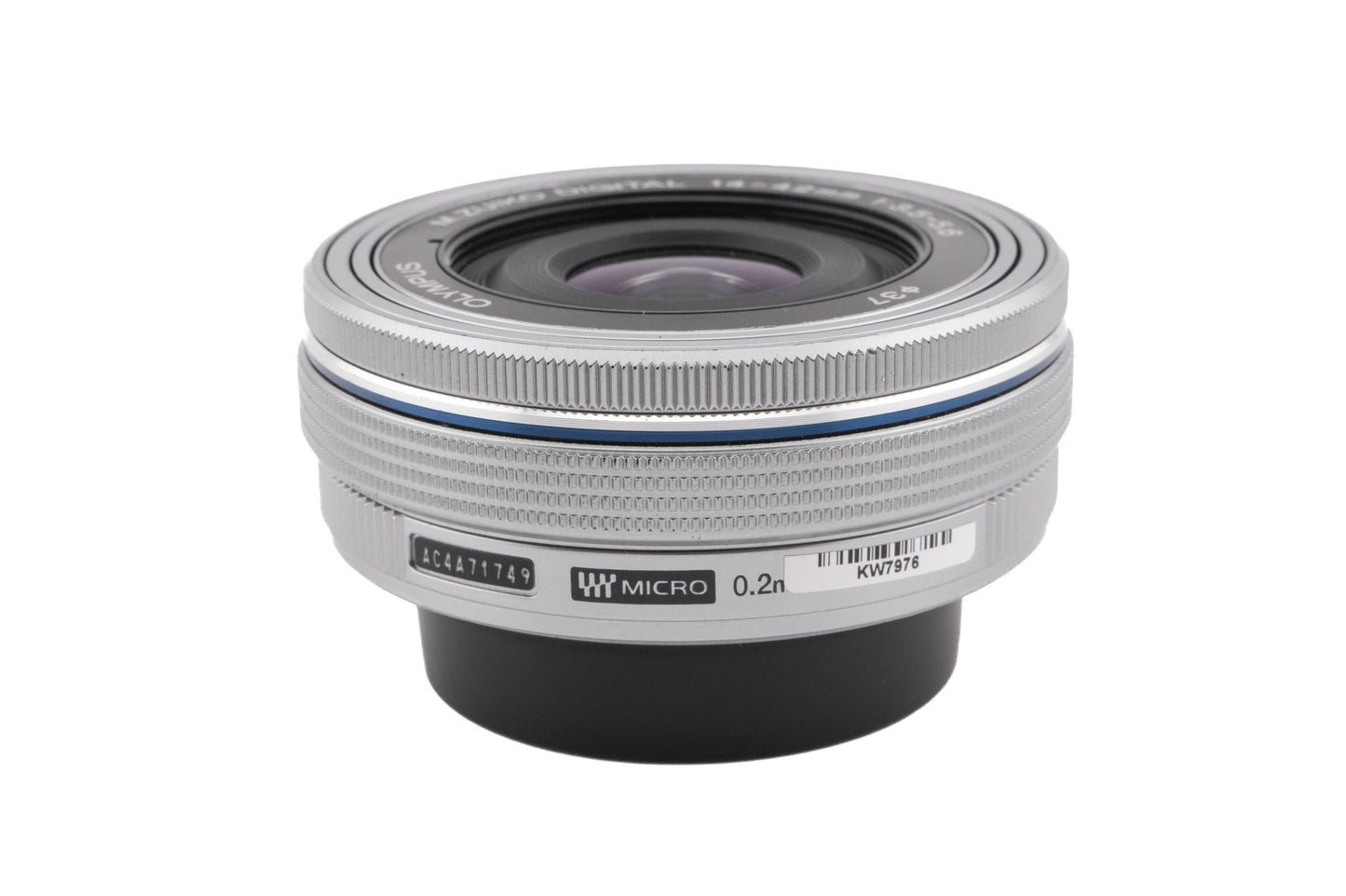 Olympus 14-42mm f3.5-5.6 M.Zuiko Digital EZ ED MSC