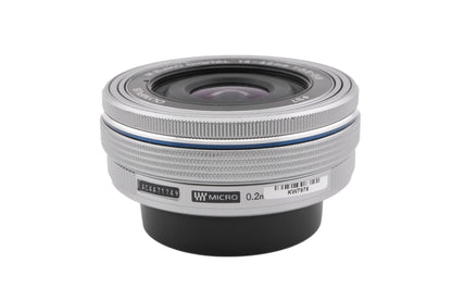 Olympus 14-42mm f3.5-5.6 M.Zuiko Digital EZ ED MSC