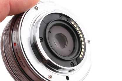 Olympus 14-42mm f3.5-5.6 M.Zuiko Digital EZ ED MSC