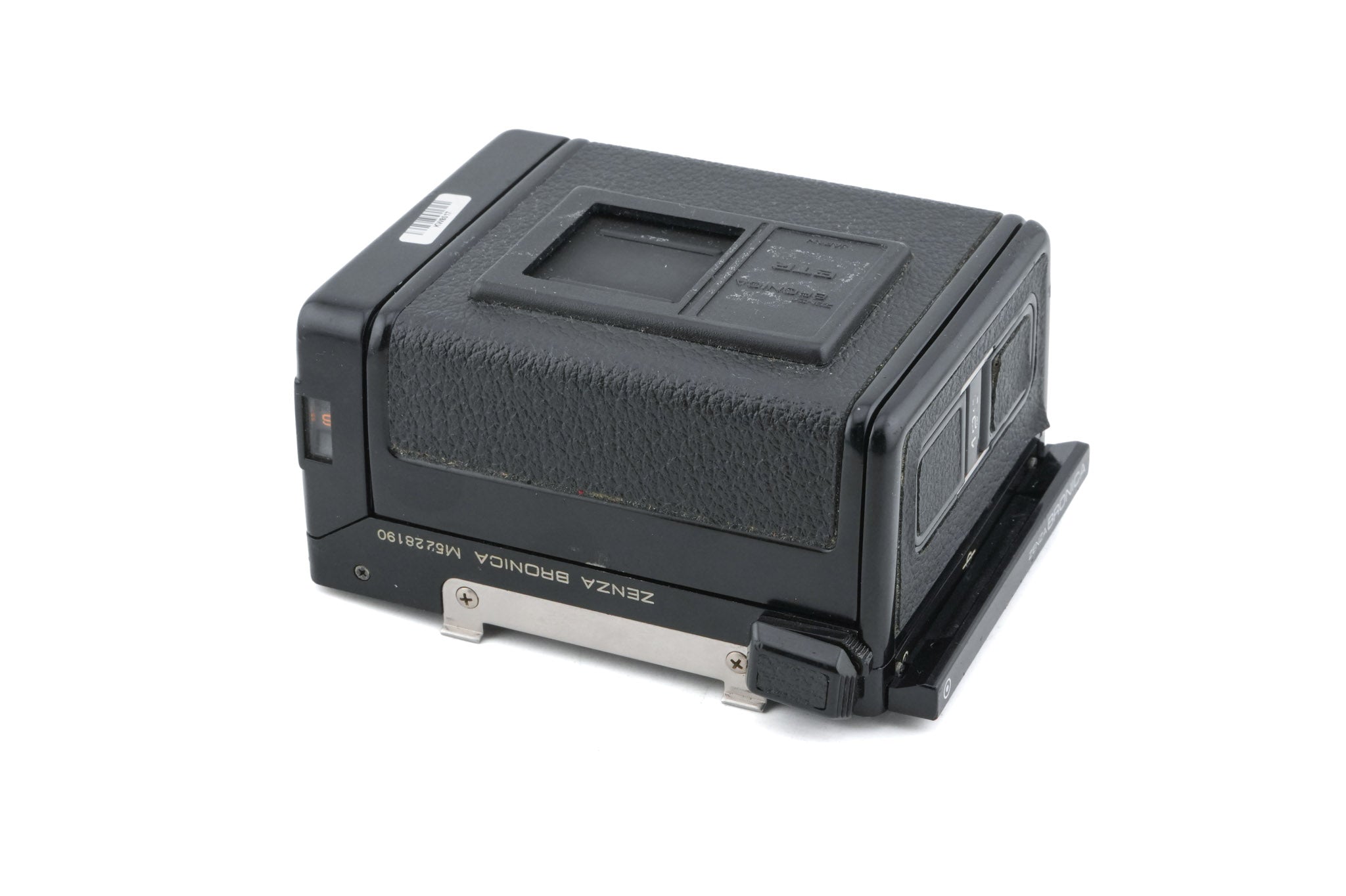 Zenza Bronica ETR 120 Film Back