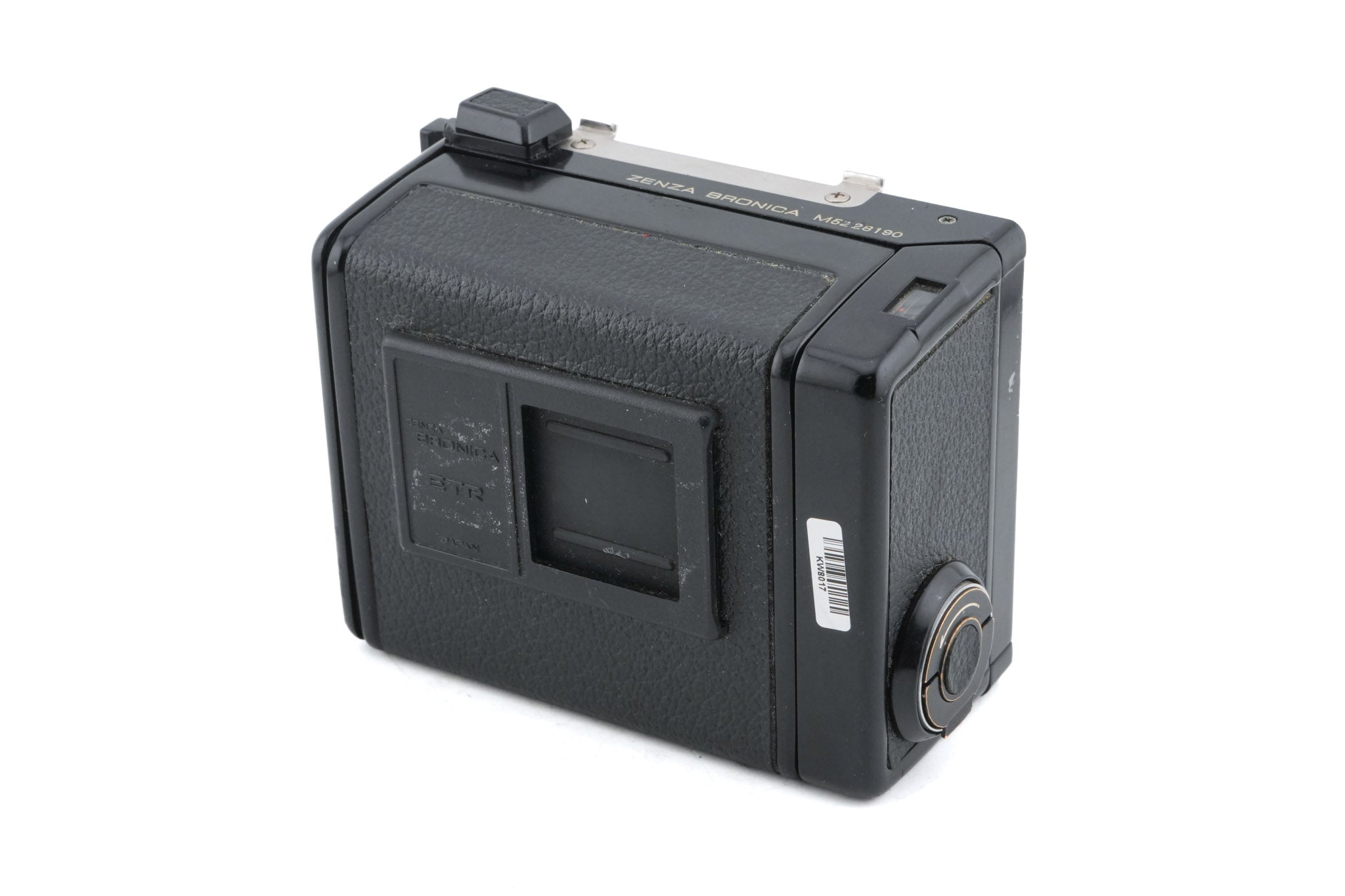 Zenza Bronica ETR 120 Film Back