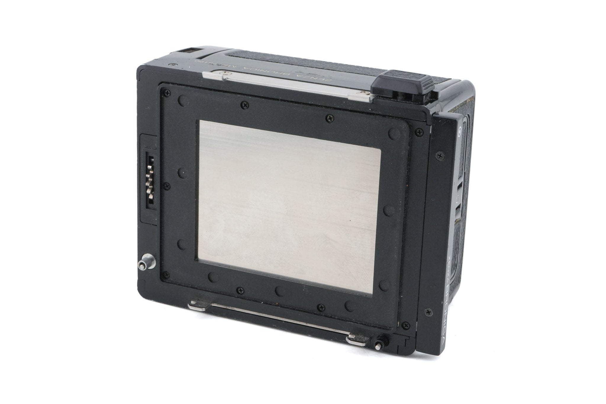 Zenza Bronica ETR 120 Film Back