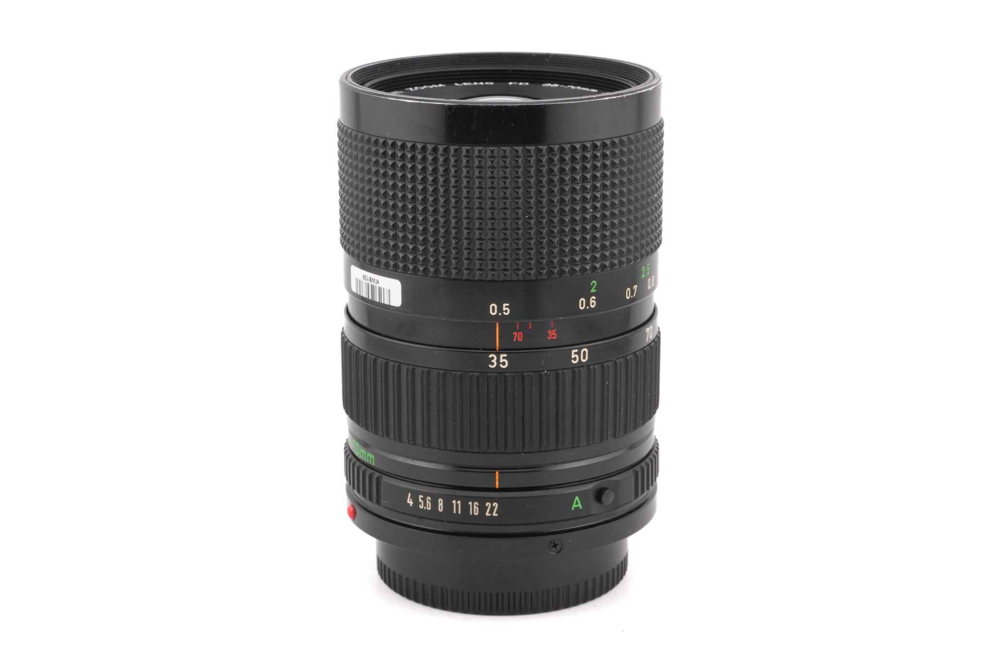 Canon M15-25 Extension Tube - Accessory – Kamerastore