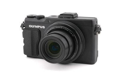 Olympus Stylus XZ-2