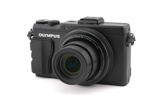 Olympus Stylus XZ-2