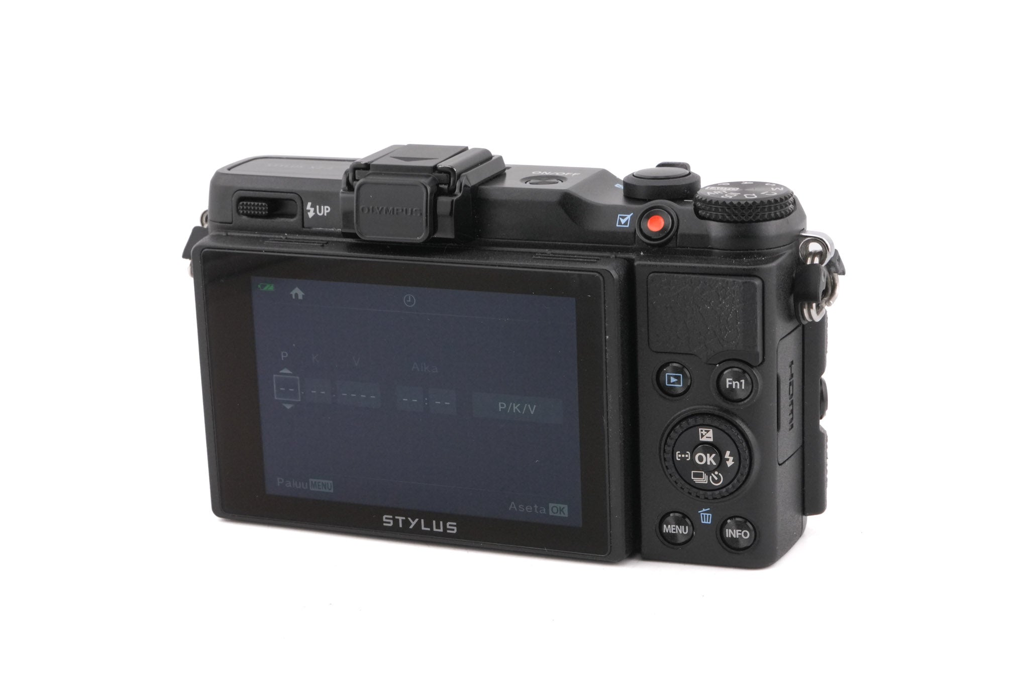 Olympus Stylus XZ-2 – Kamerastore
