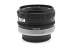 Canon 50mm f1.8 S.C.