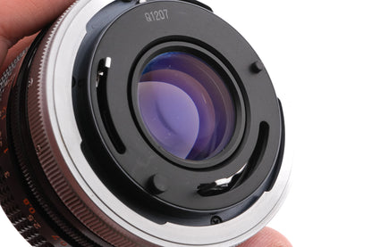 Canon 50mm f1.8 S.C.