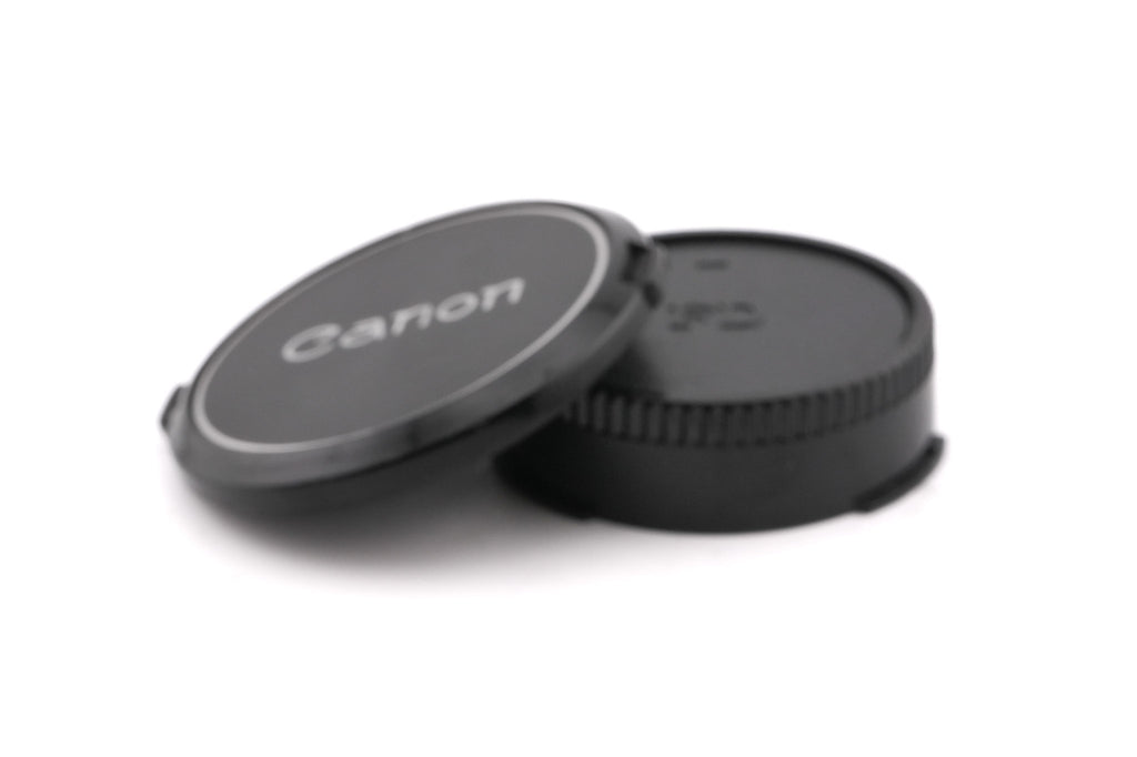 Canon 50mm f1.8 S.C.
