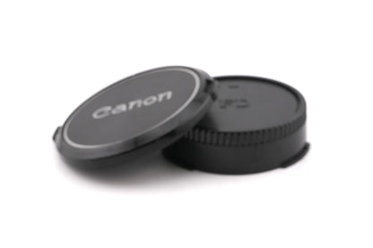 Canon 50mm f1.8 S.C.