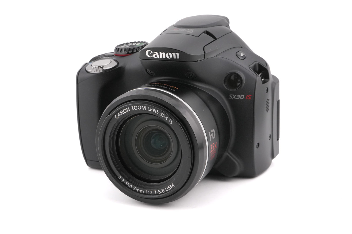 Canon PowerShot SX30 IS