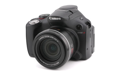 Canon PowerShot SX30 IS