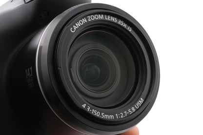 Canon PowerShot SX30 IS