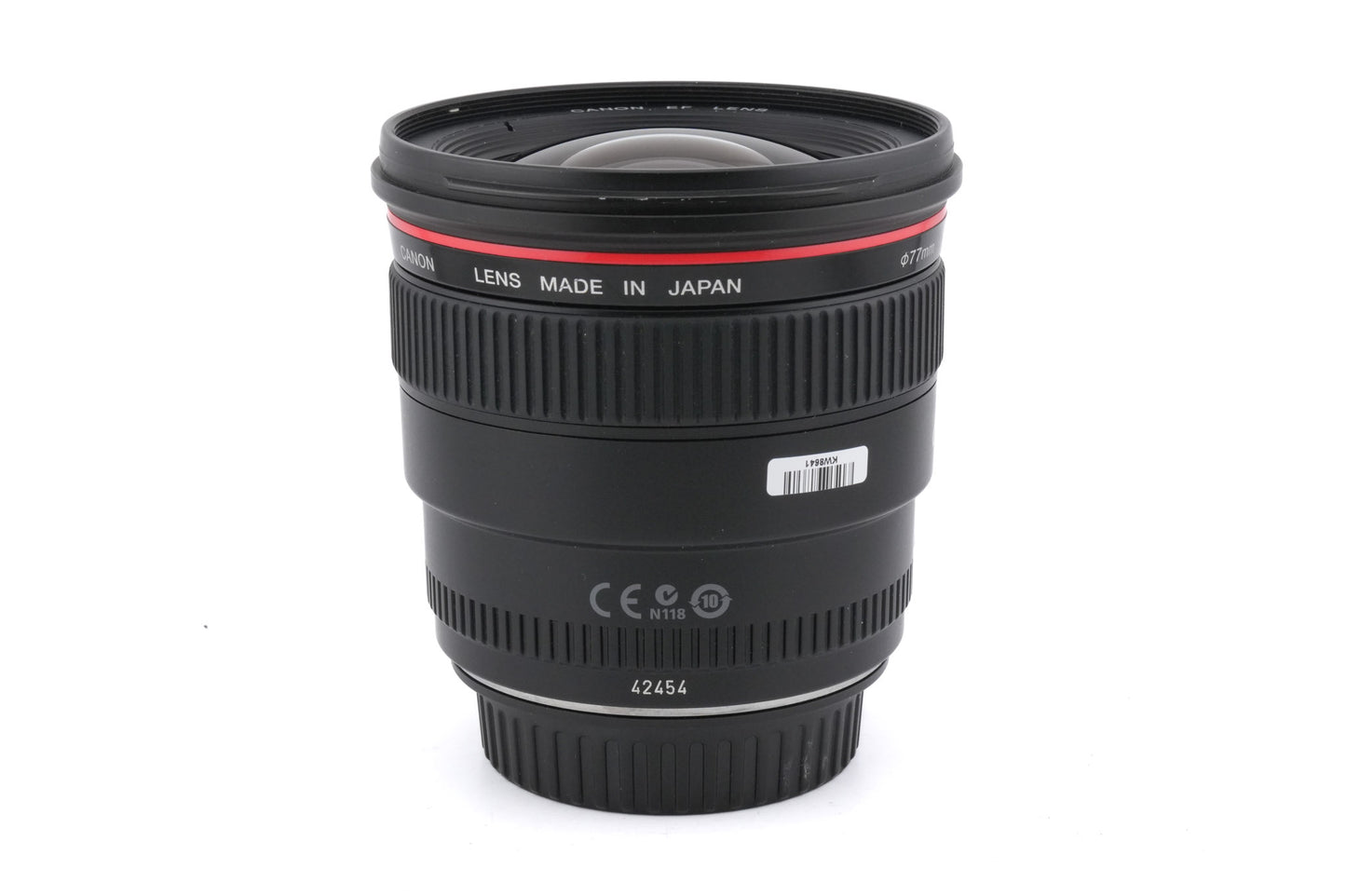 Canon 24mm f1.4 L USM