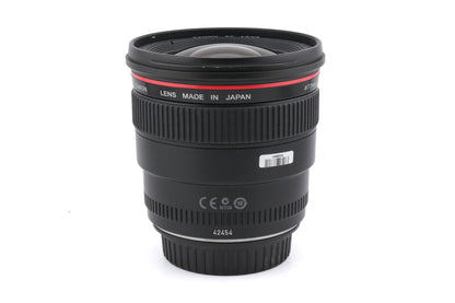 Canon 24mm f1.4 L USM