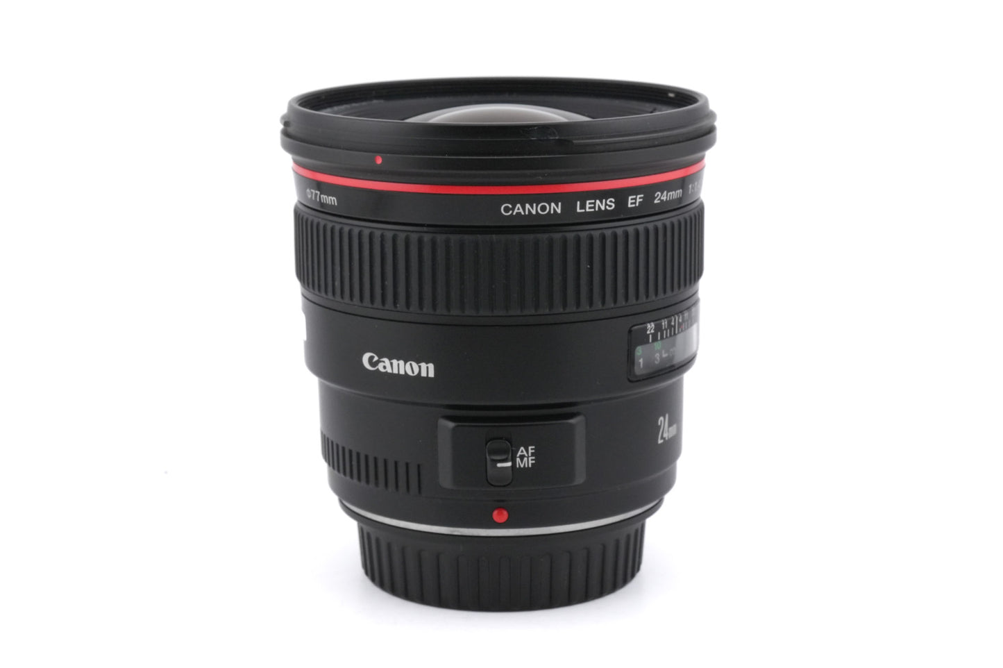 Canon 24mm f1.4 L USM