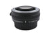 Nikon TC-14E III 1.4x AF-S Teleconverter