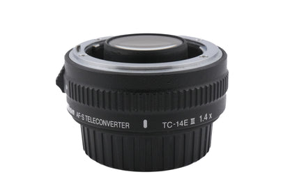 Nikon TC-14E III 1.4x AF-S Teleconverter