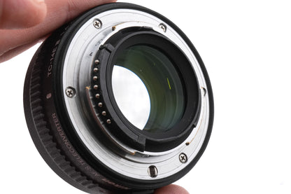 Nikon TC-14E III 1.4x AF-S Teleconverter