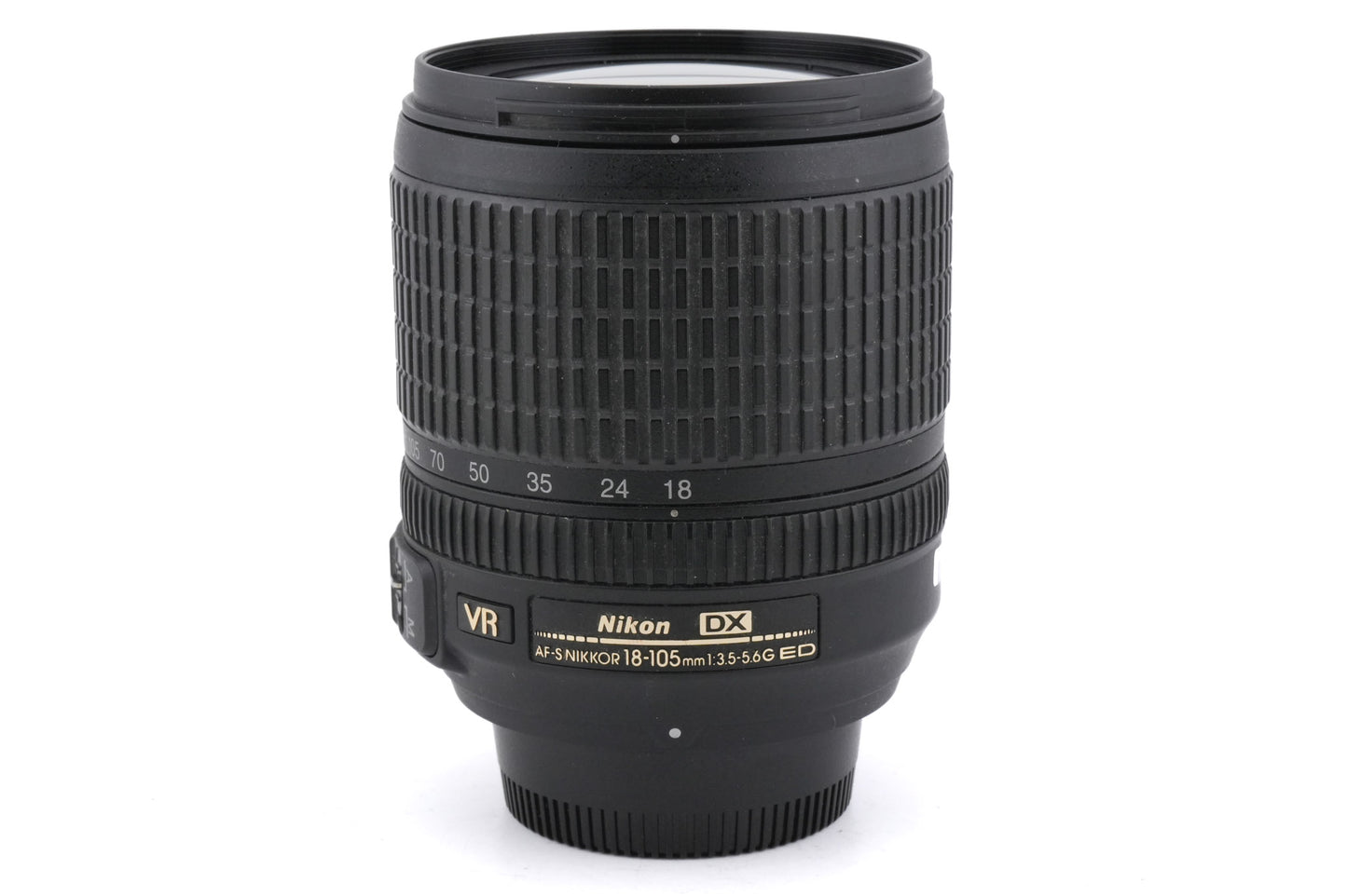 Nikon 18-105mm f3.5-5.6 AF-S Nikkor G ED VR